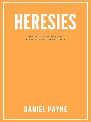 cover image of Heresies